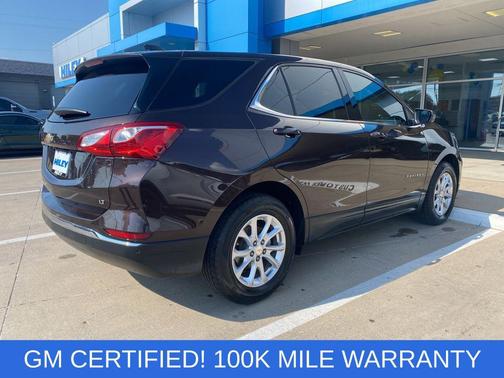 2020 Chevrolet Equinox 1LT
