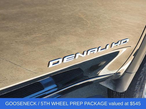 2023 GMC Sierra 3500 Denali