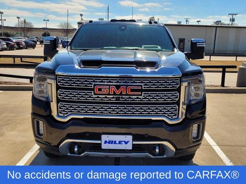 2023 GMC Sierra 3500 Denali