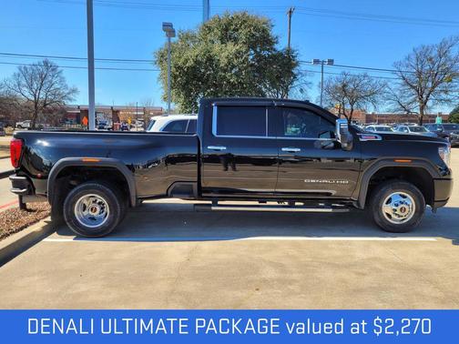 2023 GMC Sierra 3500 Denali