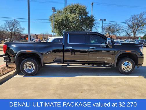 2023 GMC Sierra 3500 Denali