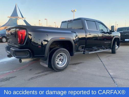 2023 GMC Sierra 3500 Denali