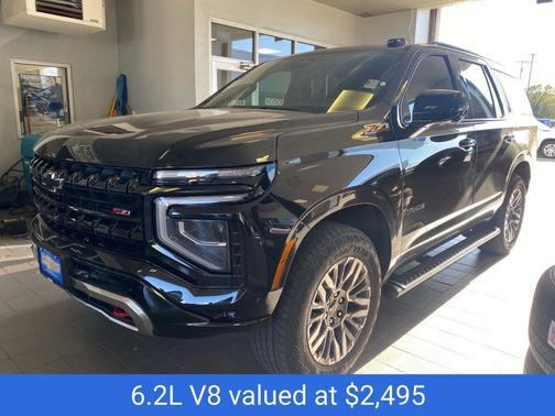 2026 Chevrolet Tahoe 4WD Z71