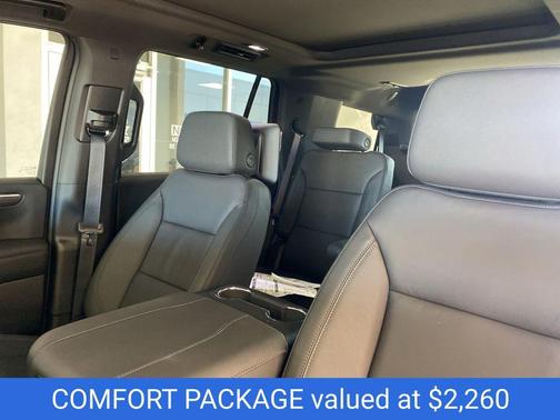 2026 Chevrolet Tahoe 4WD Z71