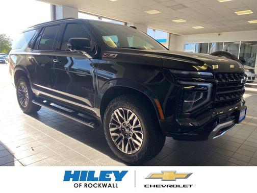 2026 Chevrolet Tahoe 4WD Z71