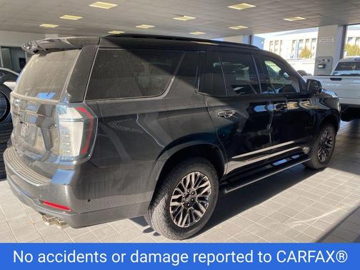 2026 Chevrolet Tahoe 4WD Z71