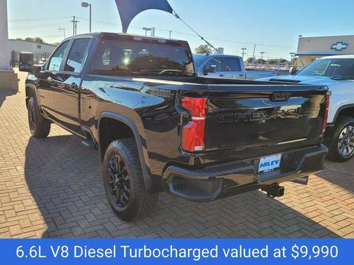 2026 Chevrolet Silverado 2500 LT