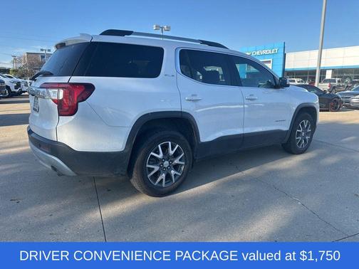 2021 GMC Acadia FWD SLE