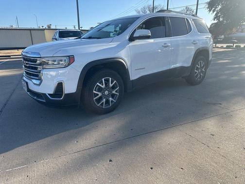 2021 GMC Acadia FWD SLE