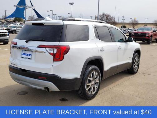 2021 GMC Acadia FWD SLE