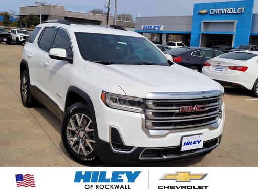 2021 GMC Acadia FWD SLE