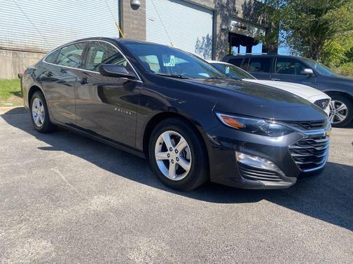 2023 Chevrolet Malibu FWD 1LT