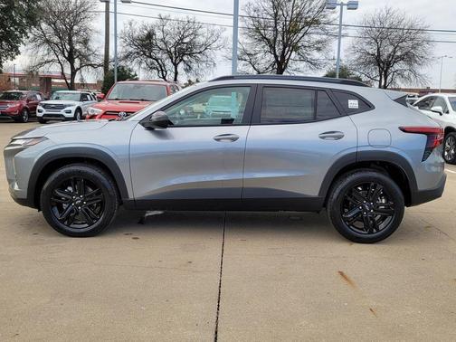 2026 Chevrolet Trax FWD ACTIV