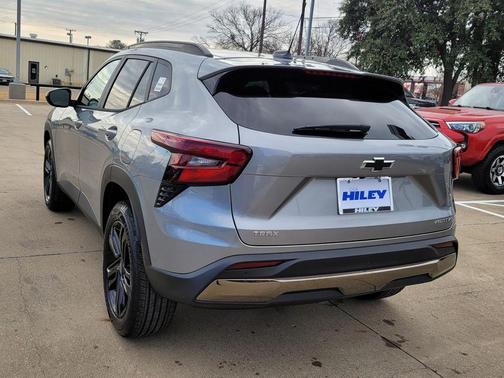 2026 Chevrolet Trax FWD ACTIV
