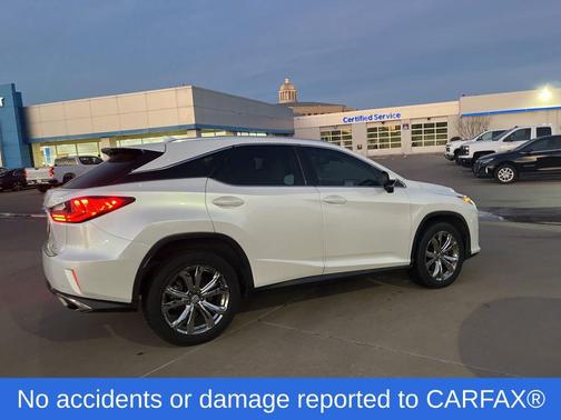 2016 Lexus RX 350 Base