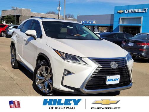 2016 Lexus RX 350 Base