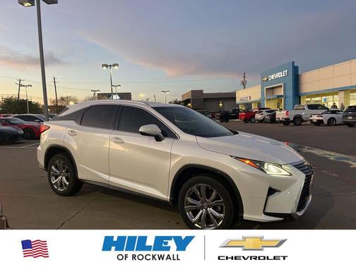 2016 Lexus RX 350 Base