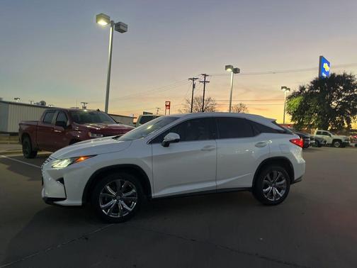 2016 Lexus RX 350 Base