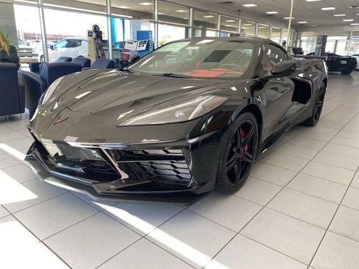 2026 Chevrolet Corvette Stingray w/3LT