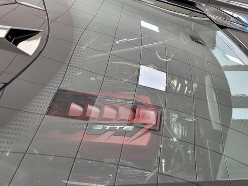 2026 Chevrolet Corvette Stingray w/3LT