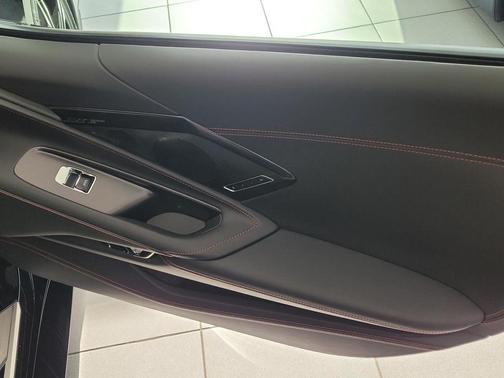 2026 Chevrolet Corvette Stingray w/3LT