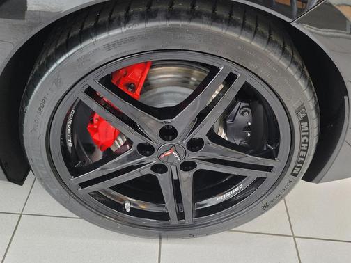 2026 Chevrolet Corvette Stingray w/3LT