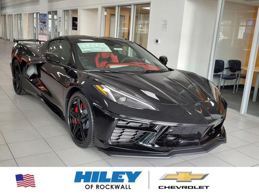 2026 Chevrolet Corvette Stingray w/3LT