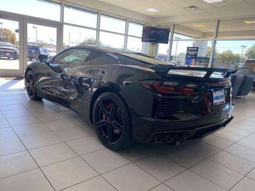 2026 Chevrolet Corvette Stingray w/3LT