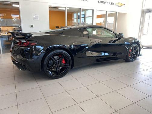 2026 Chevrolet Corvette Stingray w/3LT