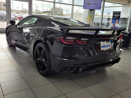 2026 Chevrolet Corvette Stingray w/3LT