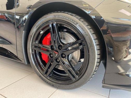 2026 Chevrolet Corvette Stingray w/3LT