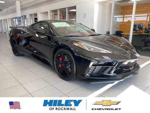 2026 Chevrolet Corvette Stingray w/3LT