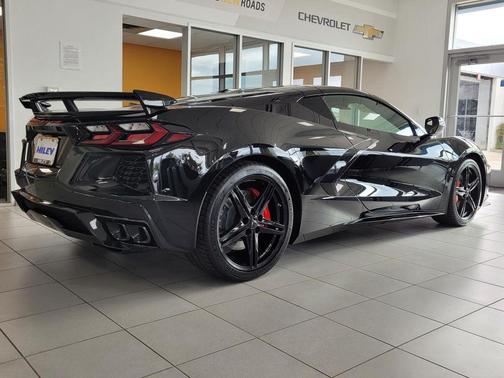 2026 Chevrolet Corvette Stingray w/3LT
