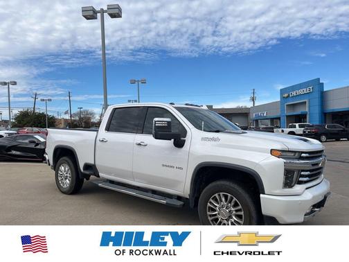 2020 Chevrolet Silverado 3500 High Country