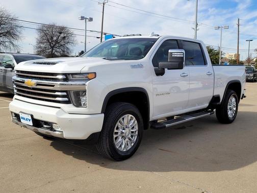 2020 Chevrolet Silverado 3500 High Country