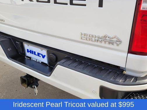 2020 Chevrolet Silverado 3500 High Country