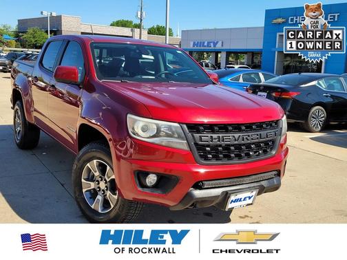 2017 Chevrolet Colorado Z71