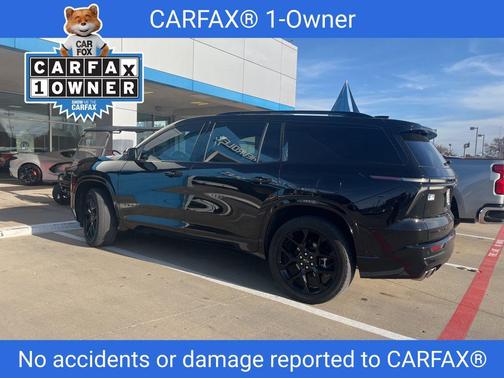 2024 Chevrolet Traverse RS