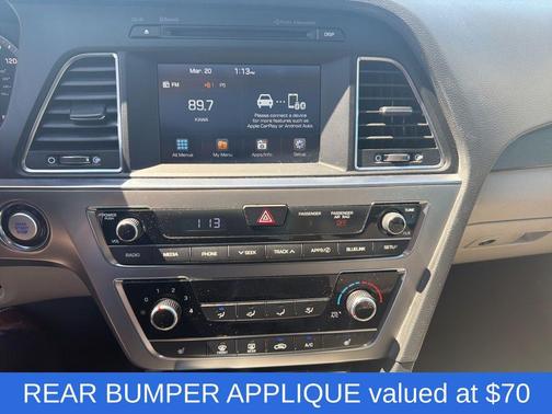 2017 Hyundai SONATA Sport