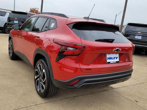 2026 Chevrolet Trax FWD 2RS