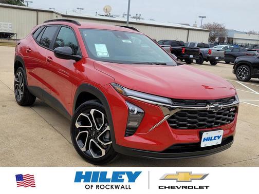 2026 Chevrolet Trax FWD 2RS