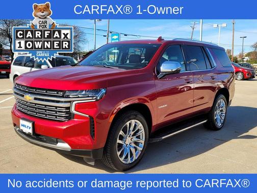 2021 Chevrolet Tahoe Premier