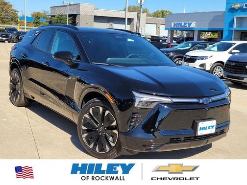 2026 Chevrolet Blazer EV AWD RS