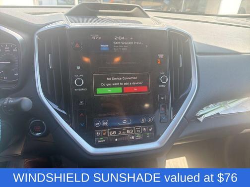 2024 Subaru Ascent Touring 7-Passenger