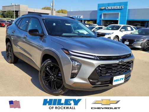 2026 Chevrolet Trax FWD ACTIV