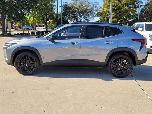 2026 Chevrolet Trax FWD ACTIV