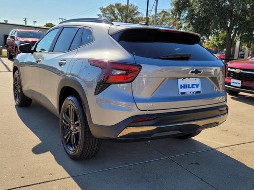 2026 Chevrolet Trax FWD ACTIV