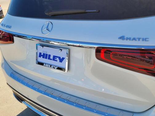 2021 Mercedes-Benz GLS 450 4MATIC