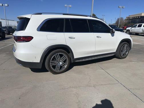 2021 Mercedes-Benz GLS 450 4MATIC