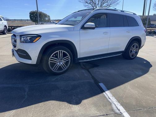2021 Mercedes-Benz GLS 450 4MATIC